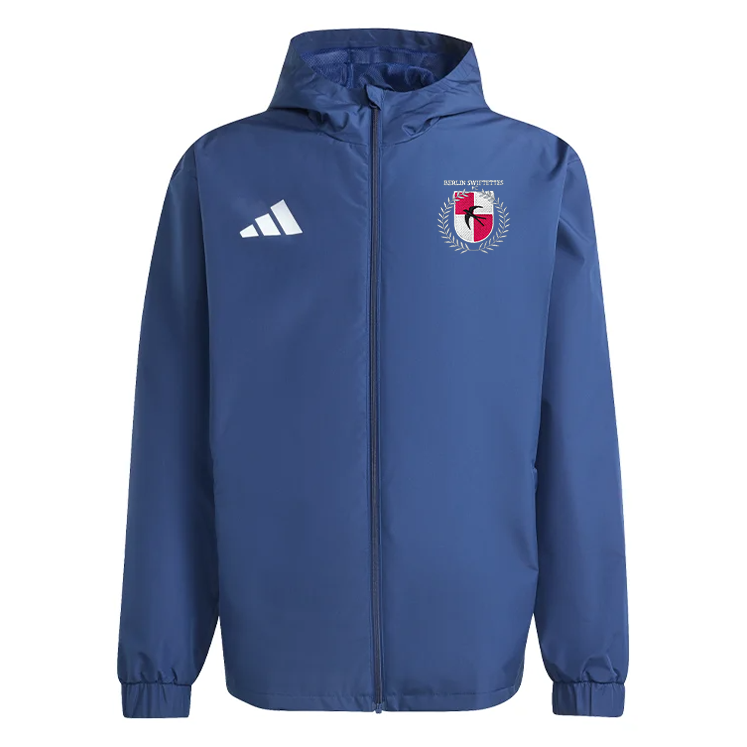 BERLIN SWIFTETTES FC adidas Entrada 26 All Weather Jacket