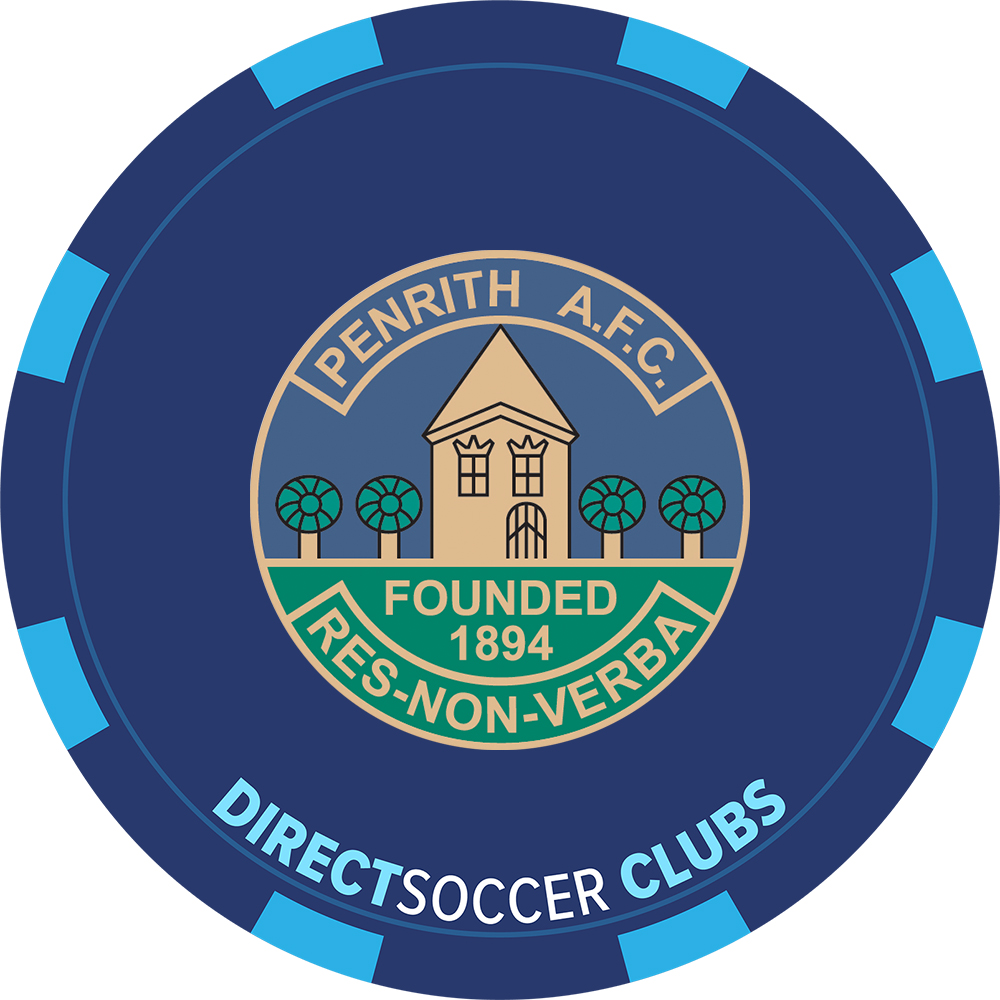 PENRITH AFC TOKEN