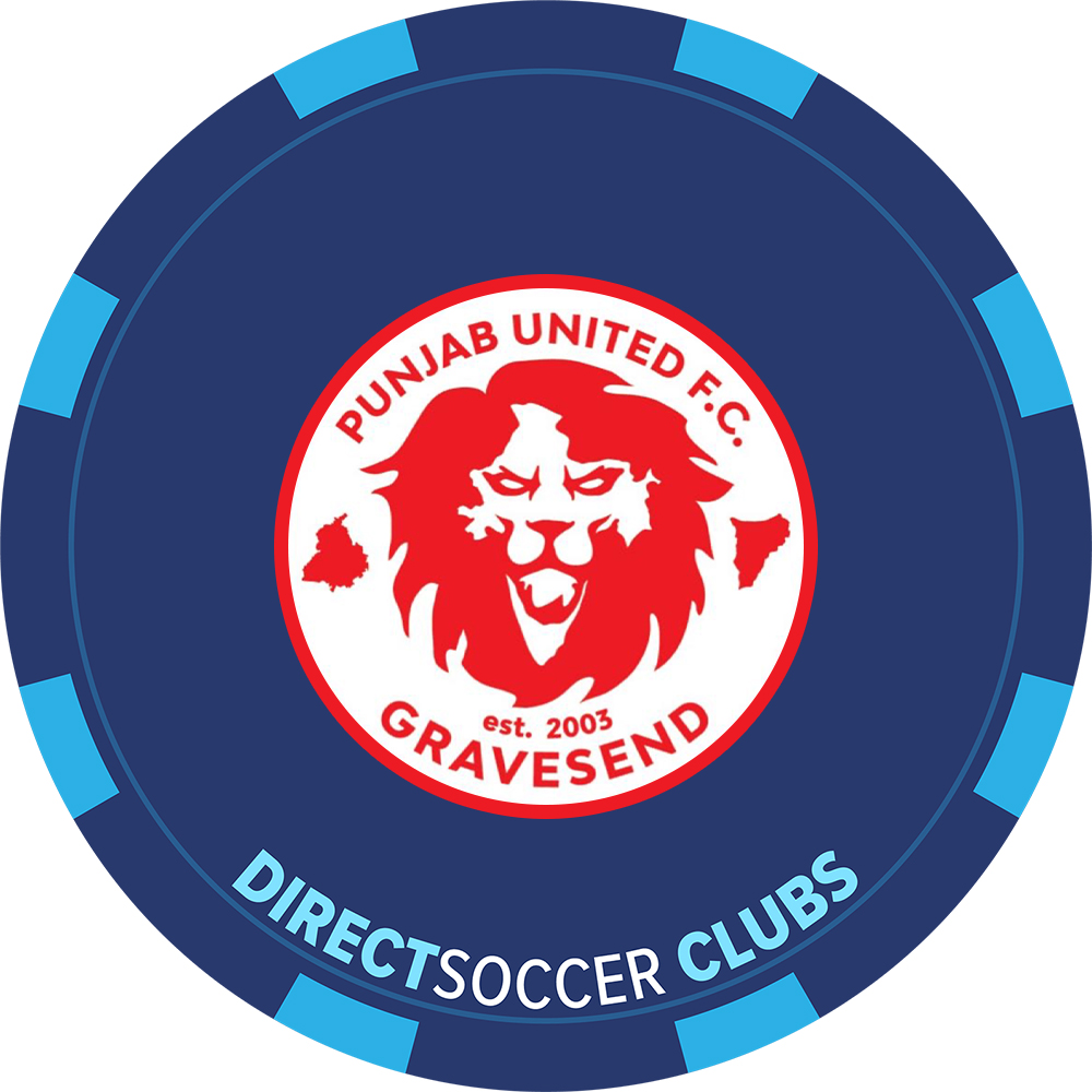 PUNJAB UTD GRAVESEND TOKEN