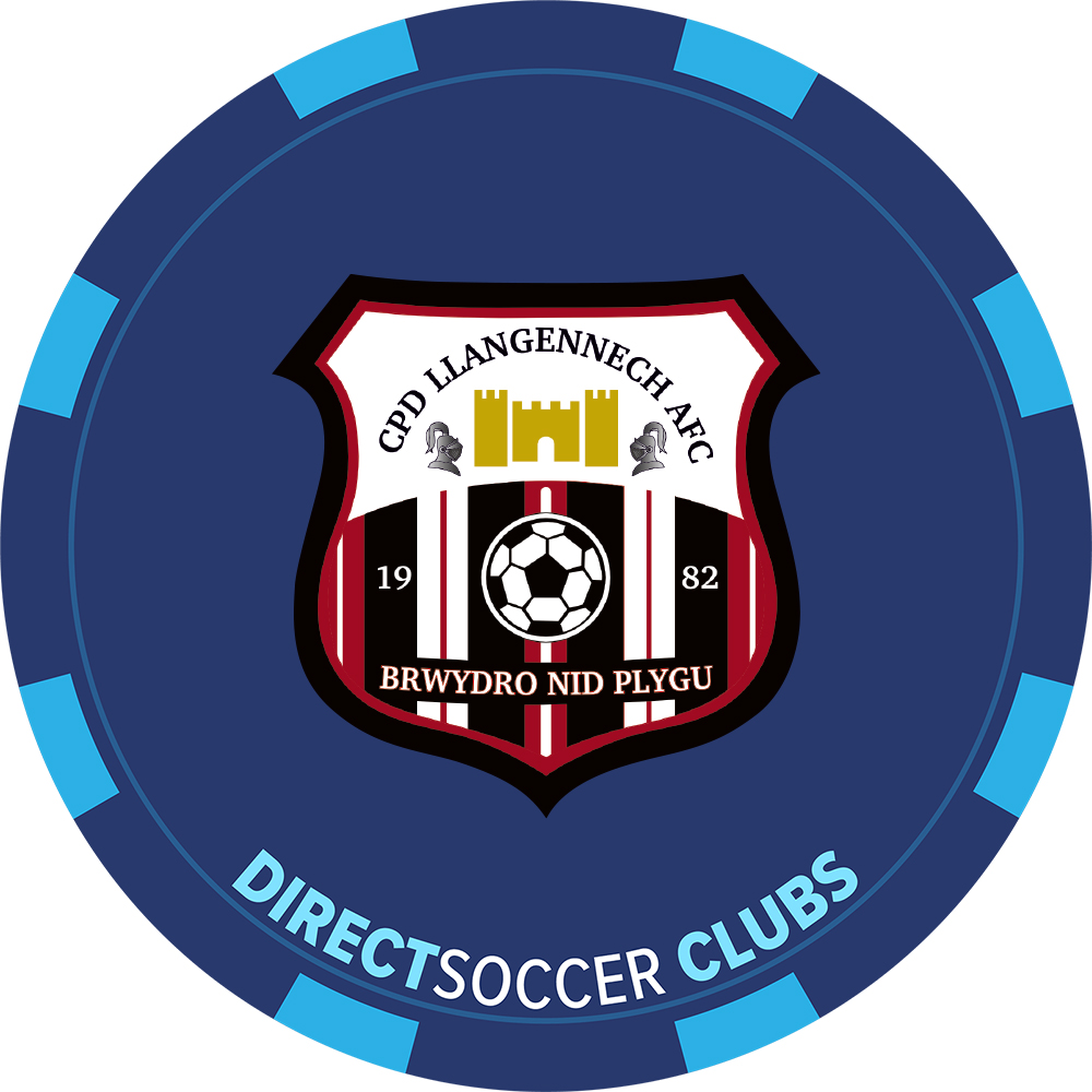 LLANGENNECH AFC TOKEN