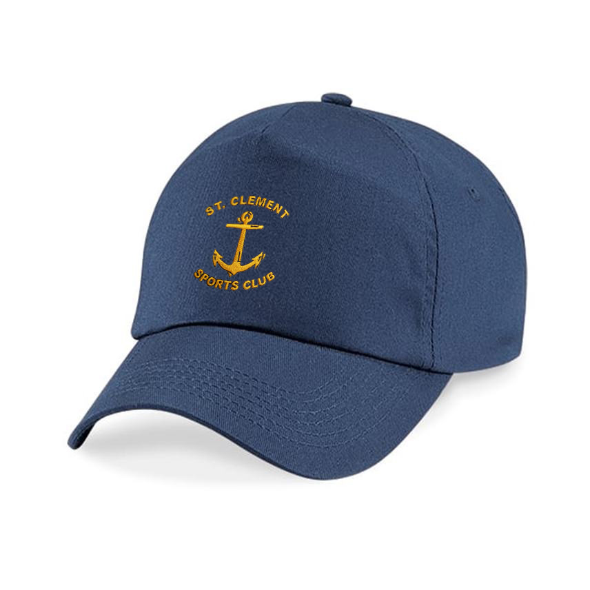 St Clement SC #STC25-Baseball Cap