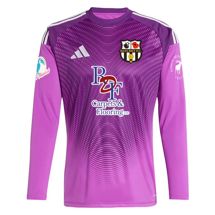 DATCHET FC adidas Tiro 25 Competition Goalkeeper LS Jersey