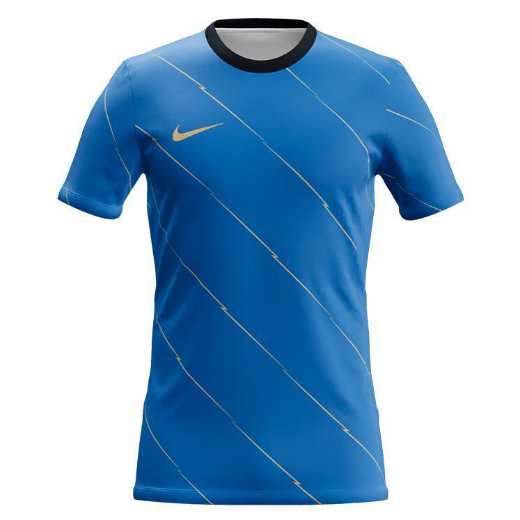 RTB KitBuilder Nike Park Crew Home