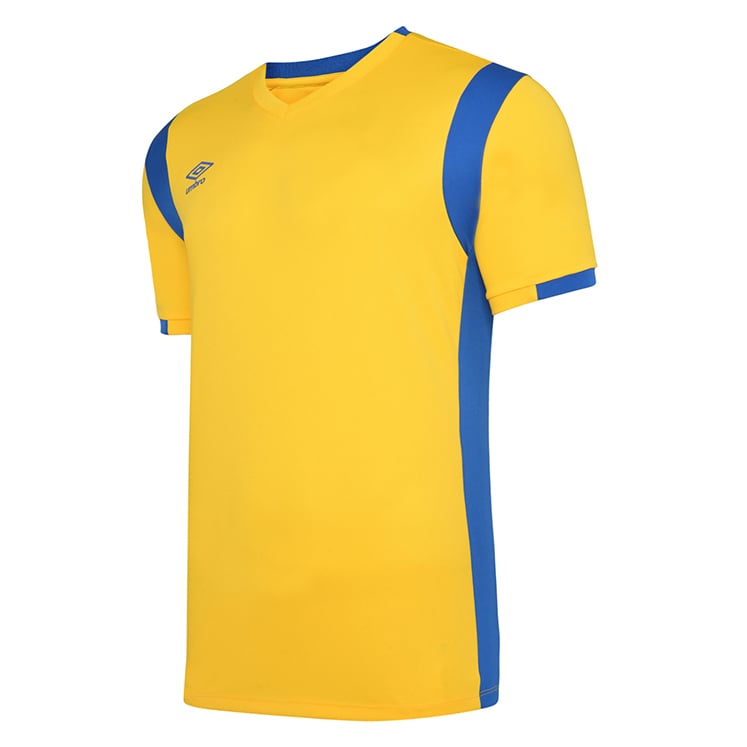Yellow/Tw Royal