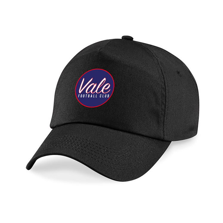 VALE FC Prestige 5 Panel Cap