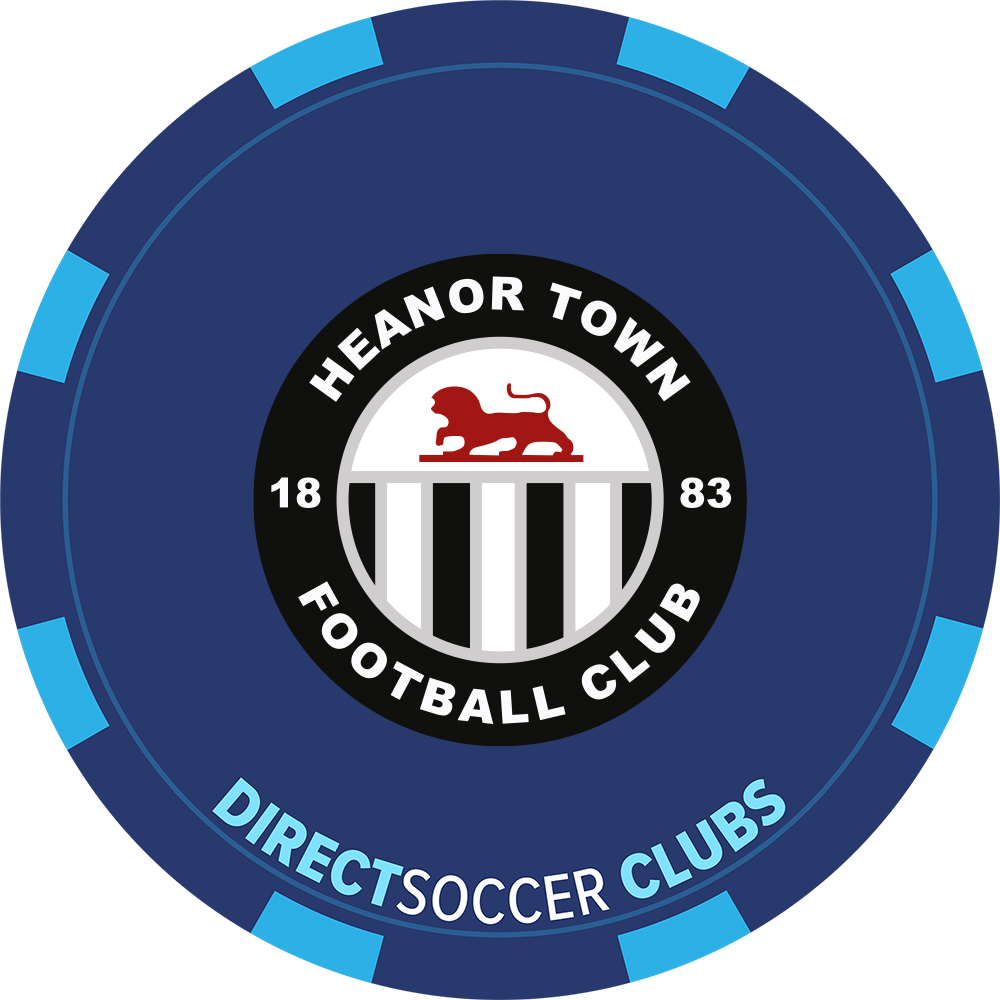 HEANOR TOWN FC TOKEN