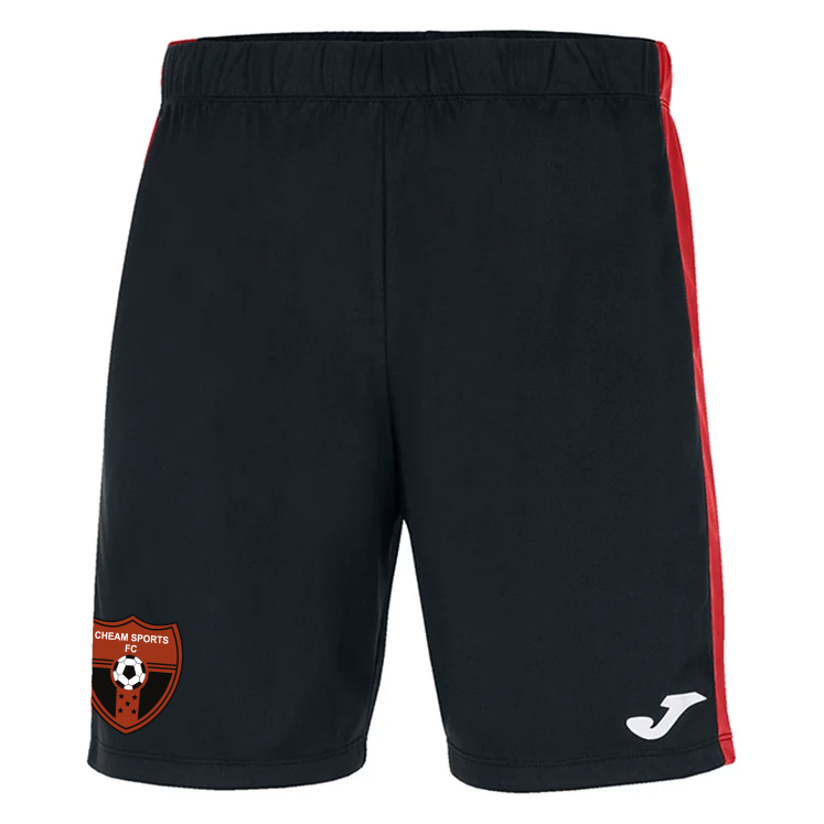 CHEAM SPORTS FC Joma Maxi Shorts