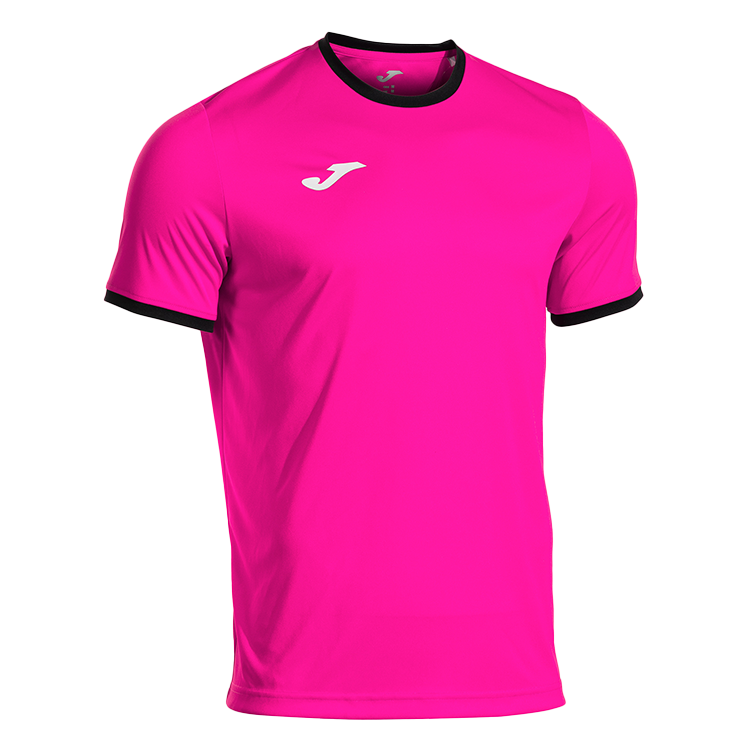 Fluorescent Pink/Black