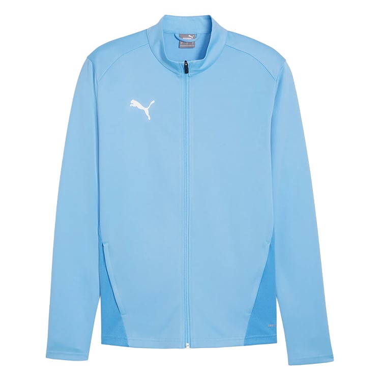 Team Light Blue/White/Clear Sea
