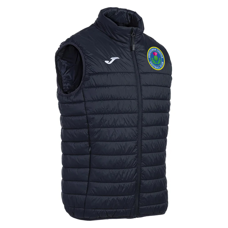 ARDGOWAN THISTLE  Joma Urban V Gilet