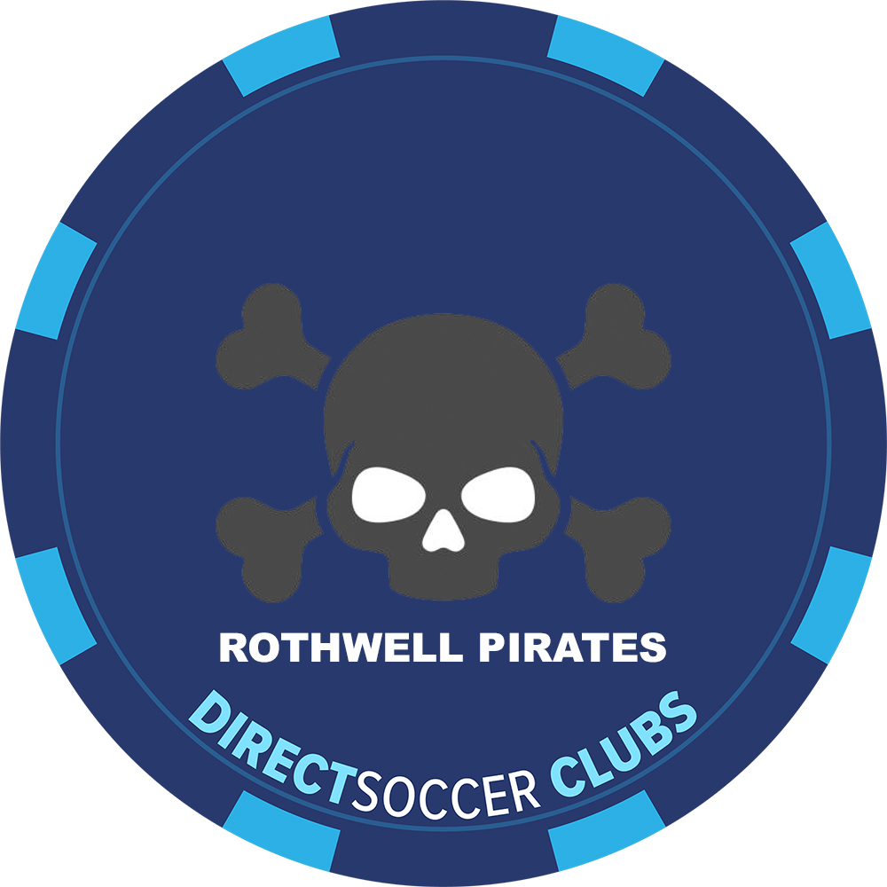 ROTHWELL PIRATES FC TOKEN