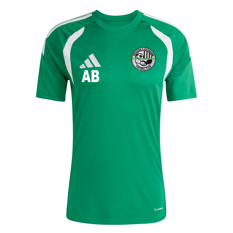 MOORDOWN & SOUTHBOURNE FC  adidas Tiro 26 League Jersey