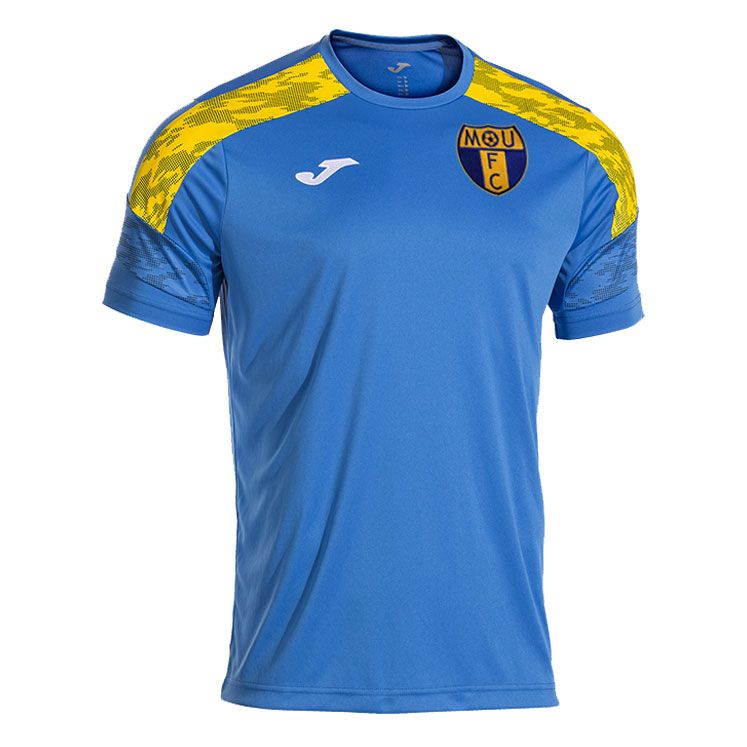 MANORCROFT UNITED  Joma Championship VIII Jersey