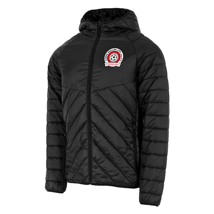 CORFE MULLEN UNITED JUNIORS FC Stanno Puffer Jacket II