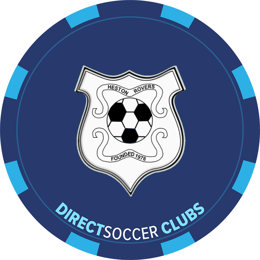 HESTON ROVERS FC TOKEN