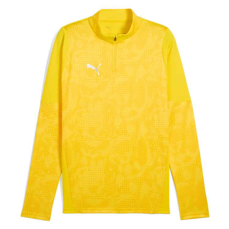 Faster Yellow/Silver/Yellow Sizzle