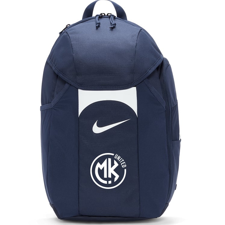 MK UNITED FC Nike Academy Team Backpack