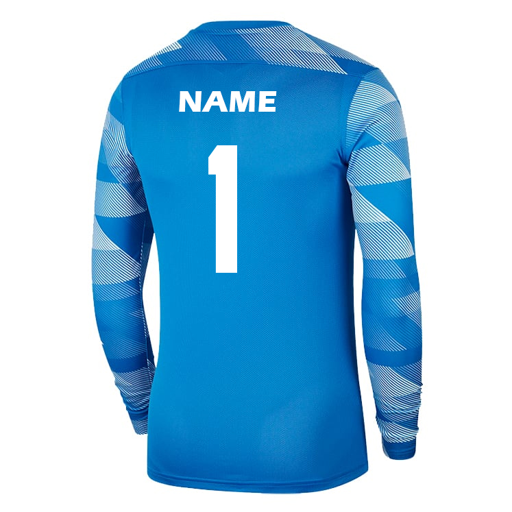SCULPT YOUR SKILLS FC Nike Park IV LS GK Jersey