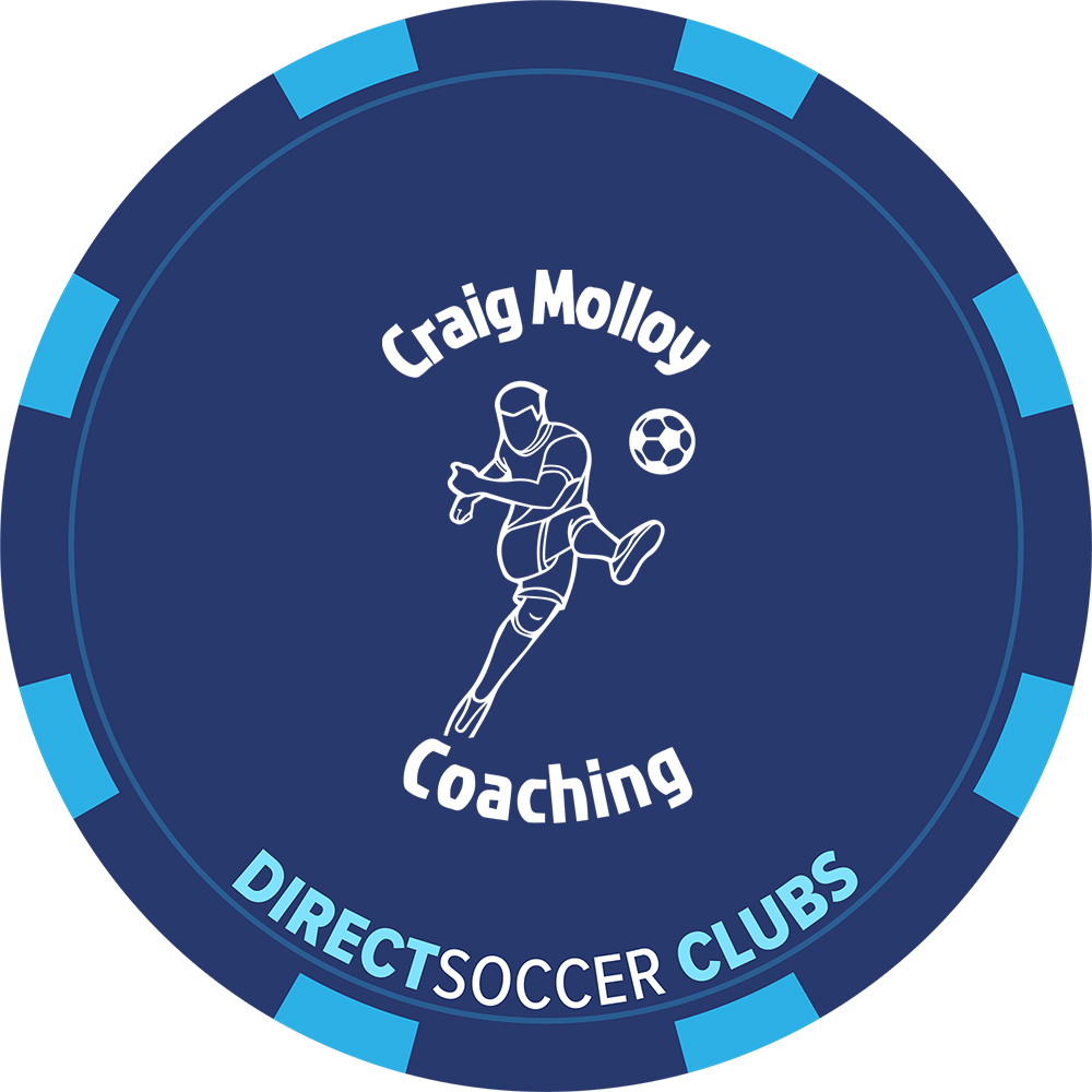 CRAIG MOLLOY COACHING TOKEN