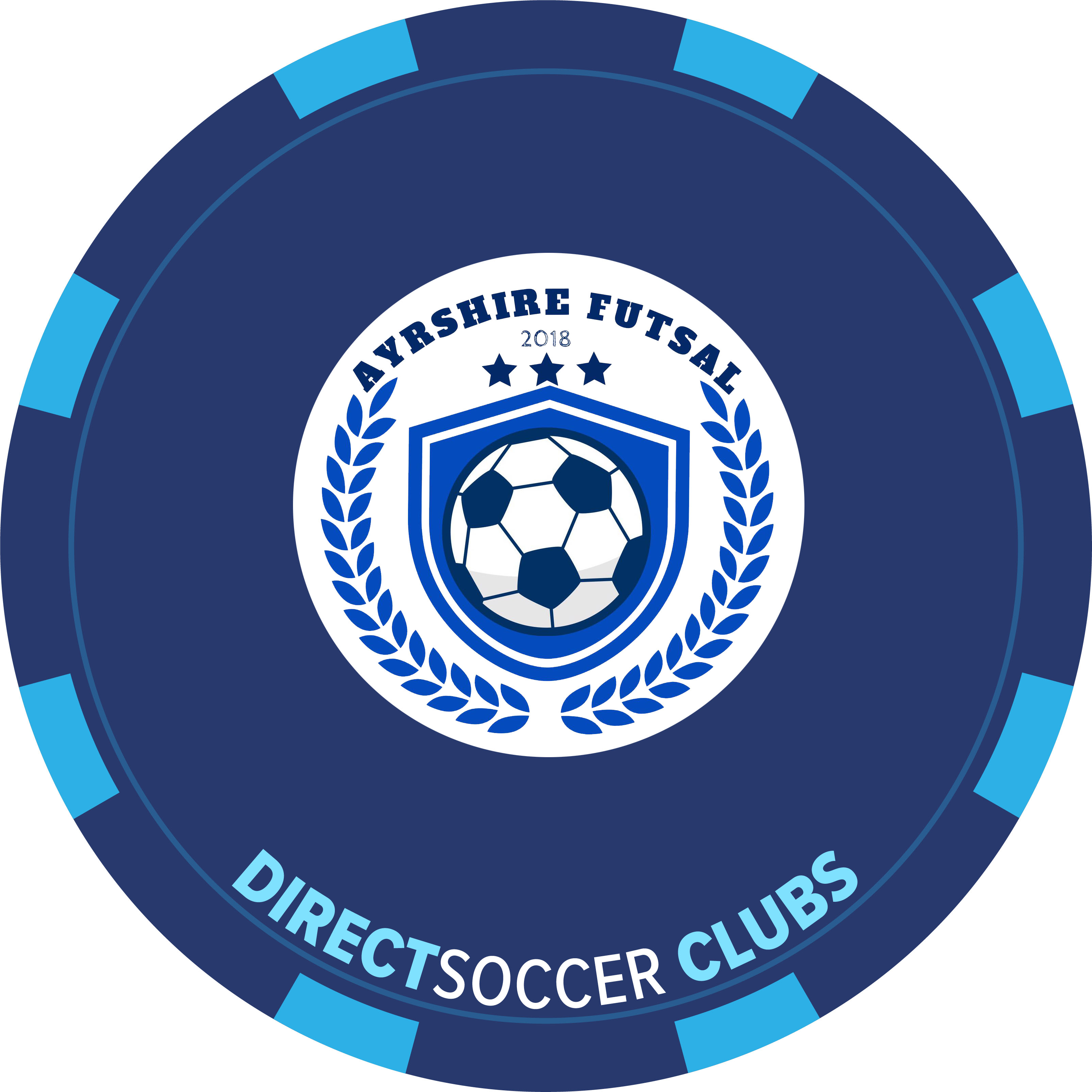 AYRSHIRE FUTSAL TOKEN