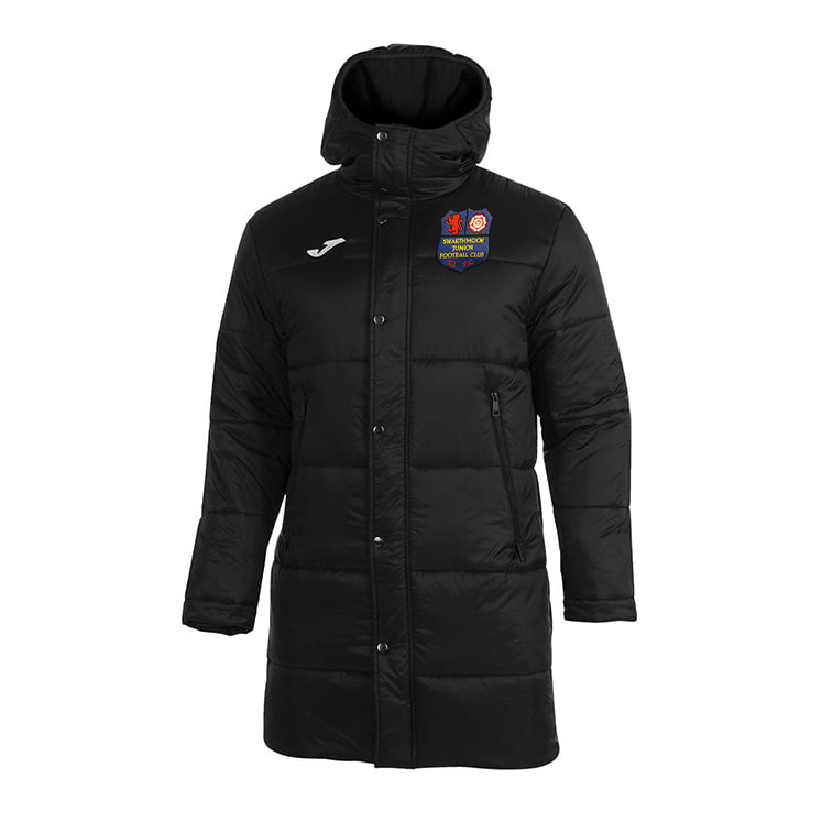 SWARTHMOOR JUNIOR FC Joma Islandia III Bench Jacket