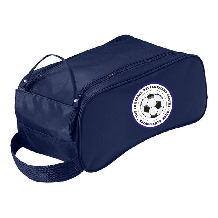 FOOTBALL DEVELOPMENT CENTRE Prestige Shoe Bag