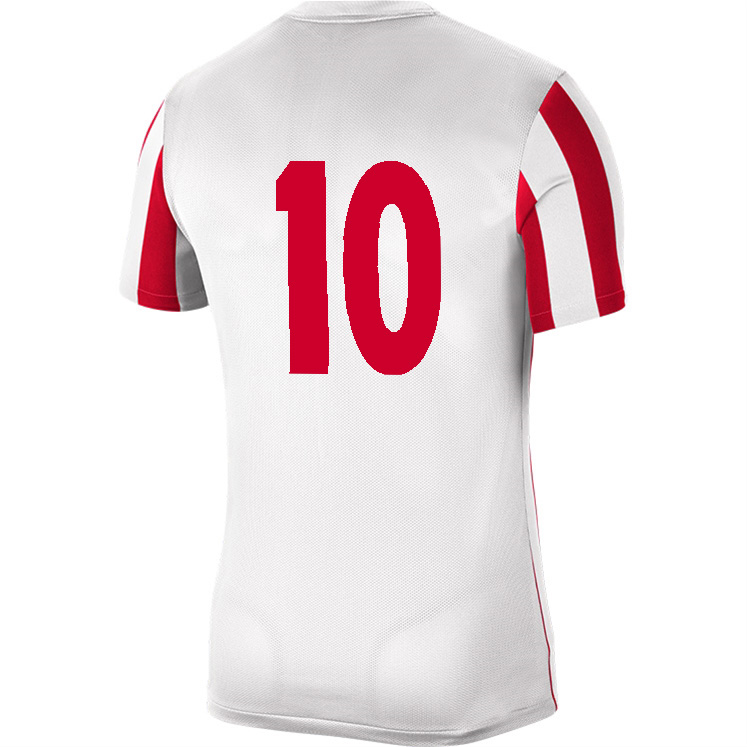 OUNDLE TOWN FC Nike Striped Division IV SS Jersey