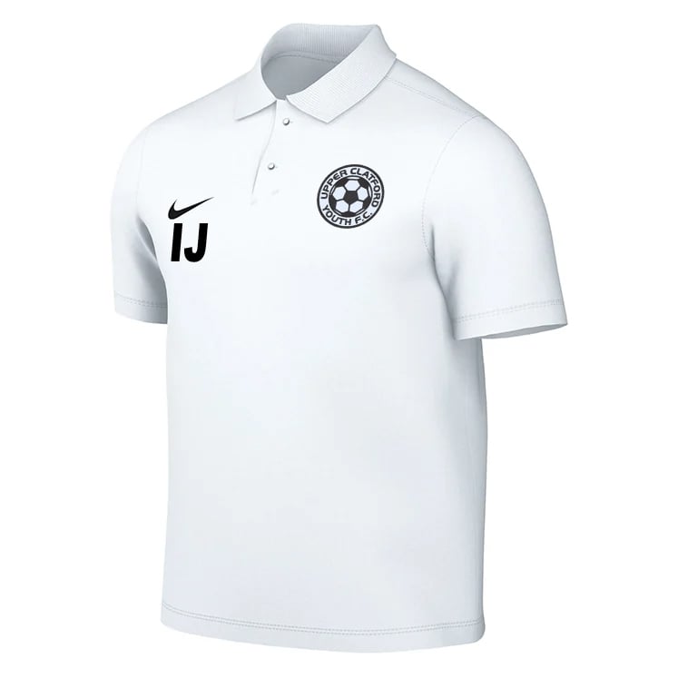 UPPER CLATFORD YOUTH FC Nike Park 26 Dri-FIT Polo
