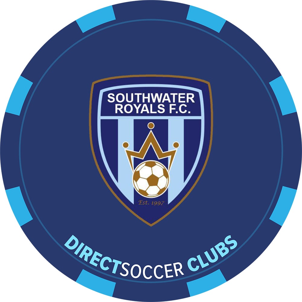 SOUTHWATER ROYALS FOOTBALL CLUB TOKEN
