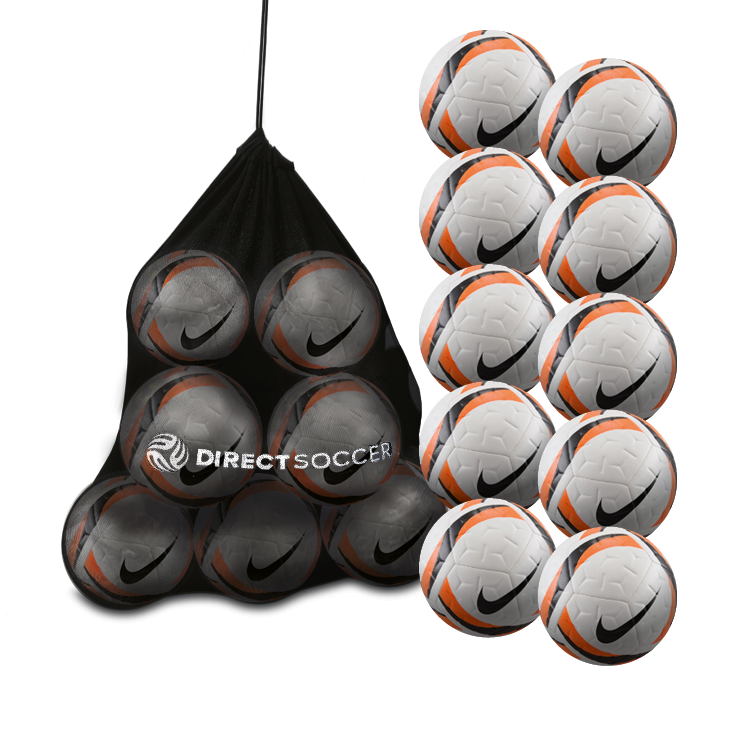 White/Total Orange/Black