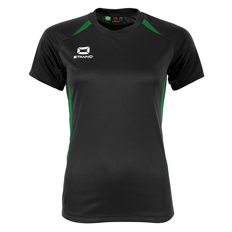 Black/Green