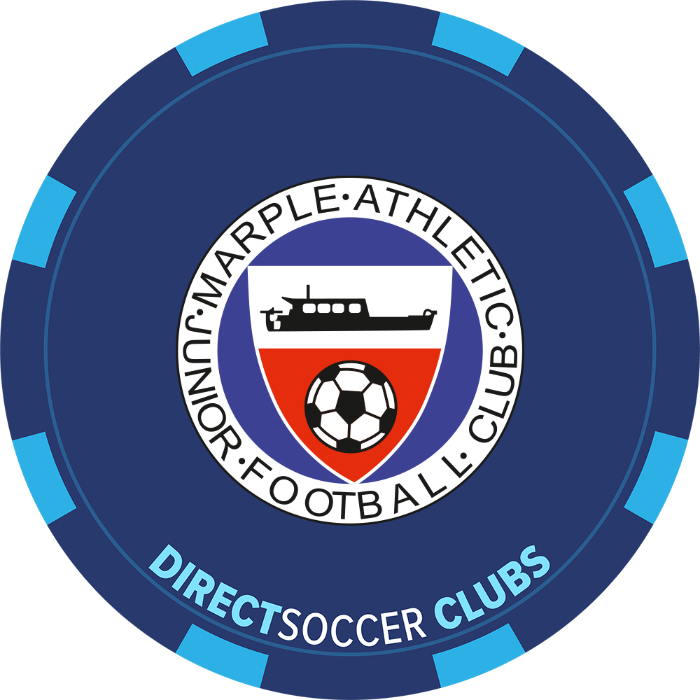 MARPLE ATHLETIC JFC TOKEN