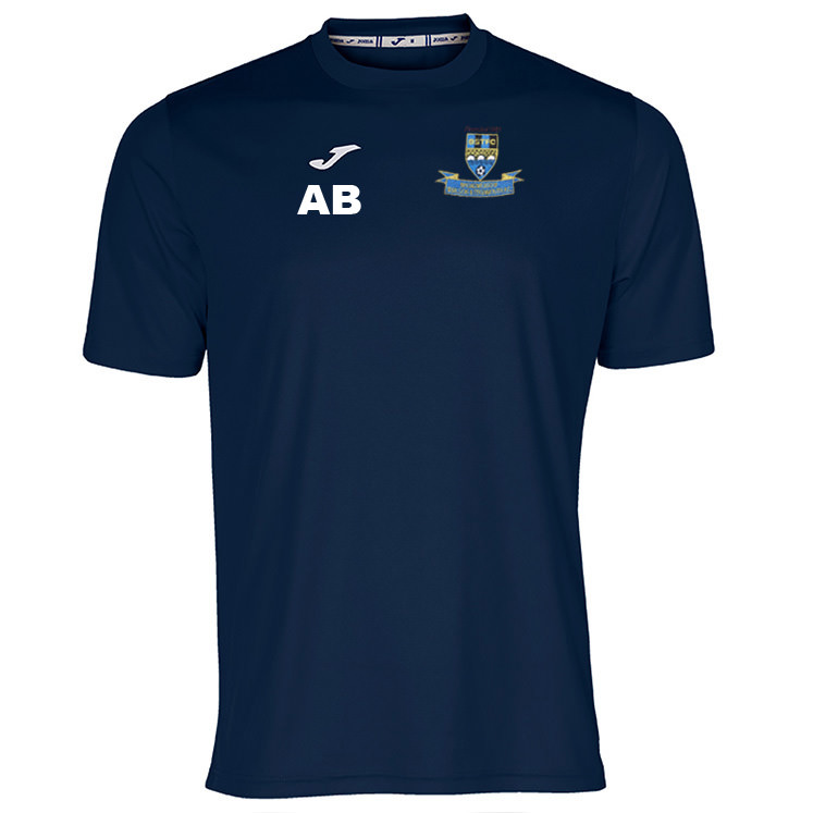 Joma Broadmeadow STFC - Navy Training Jersey