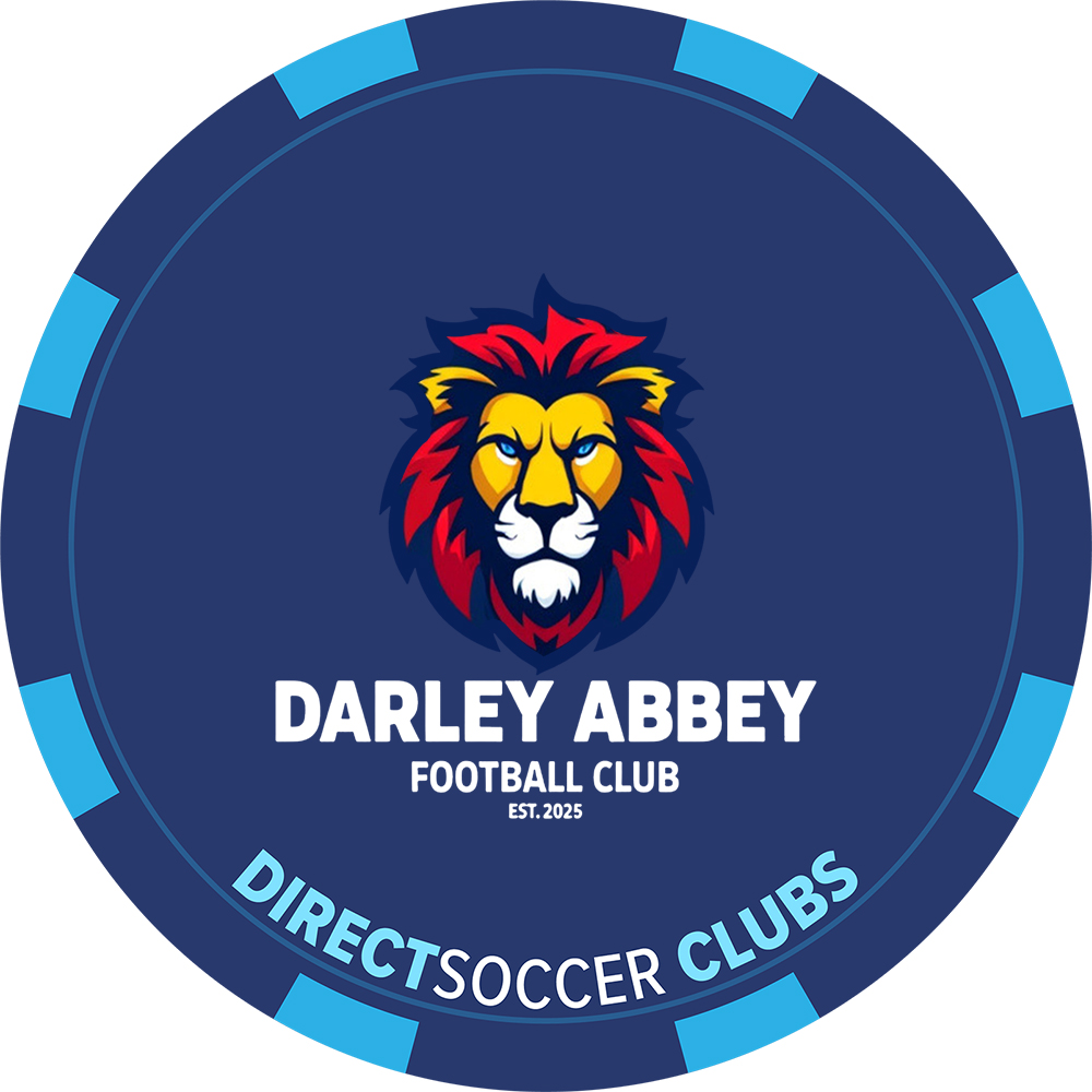 DARLEY ABBEY FC TOKEN