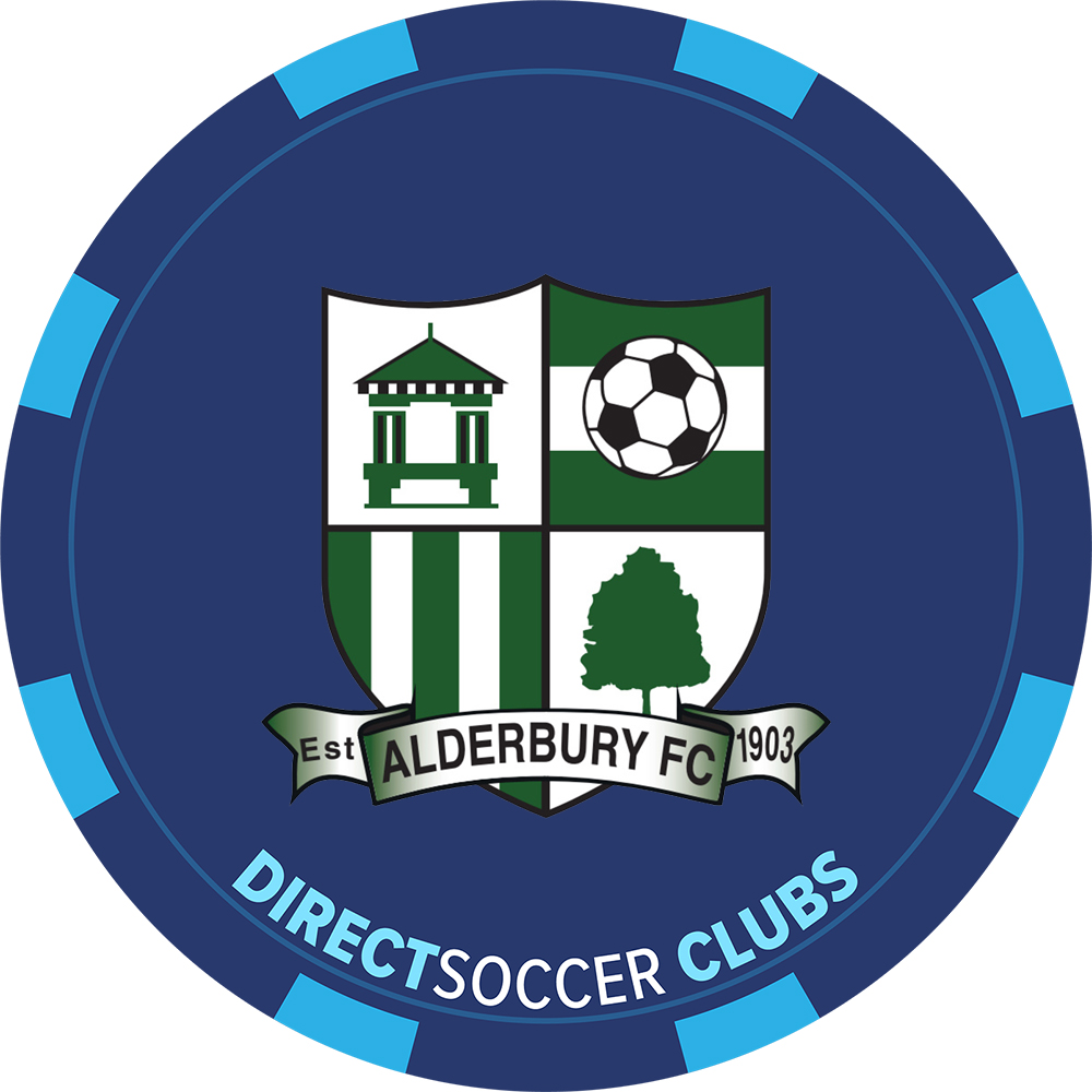 ALDERBURY FC TOKEN 