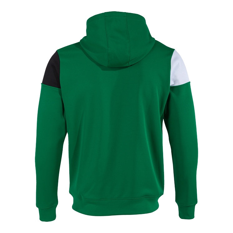 Joma Crew V Zip-Up Hoodie 