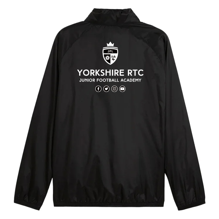 YORKSHIRE RTC Puma teamGOAL All Weather Jacket | Direct Soccer