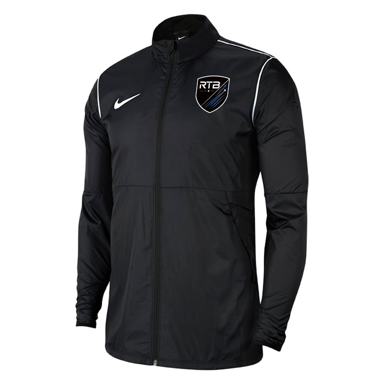RTB FOOTBALL ACADEMY Nike Park 20 Rain Jacket