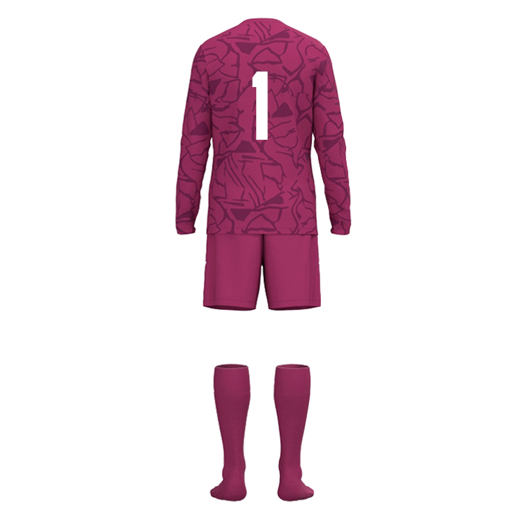 NEXT LEVEL FC Joma Zamora IX GK Set 