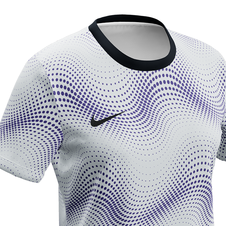 Vision Girls FC KitBuilder Nike Park Women's Crew