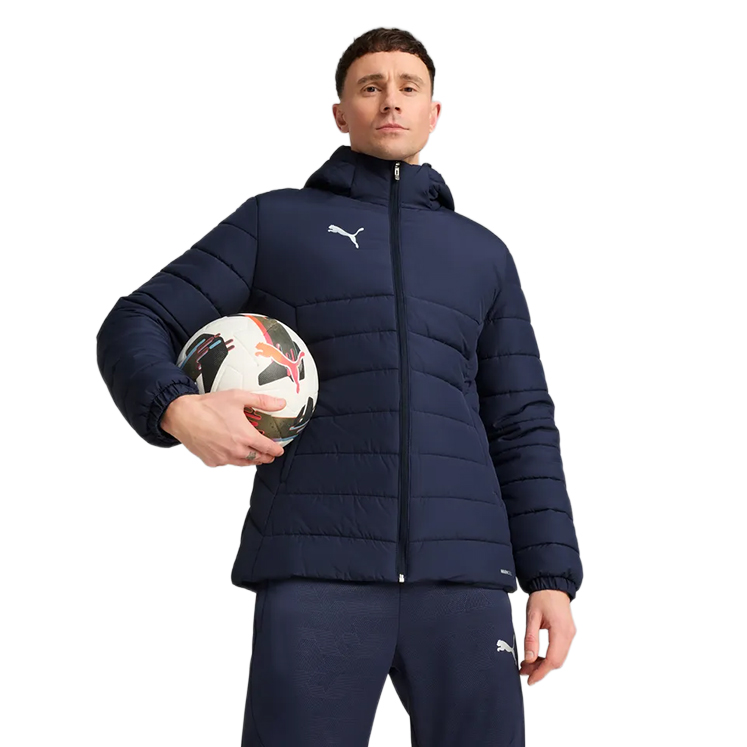Puma teamADDITIONS Hooded Padded Jacket 