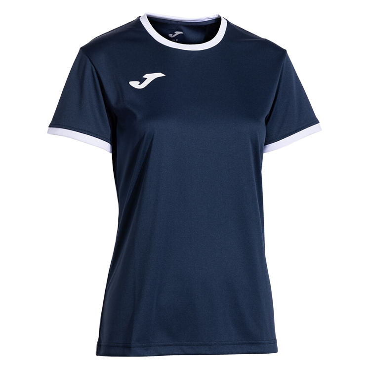 Navy Blue/White