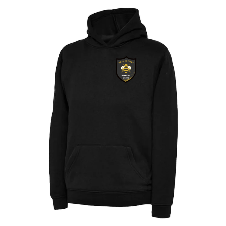 ROTHERFIELD UNITED FC Uneek Classic Hoody UC503