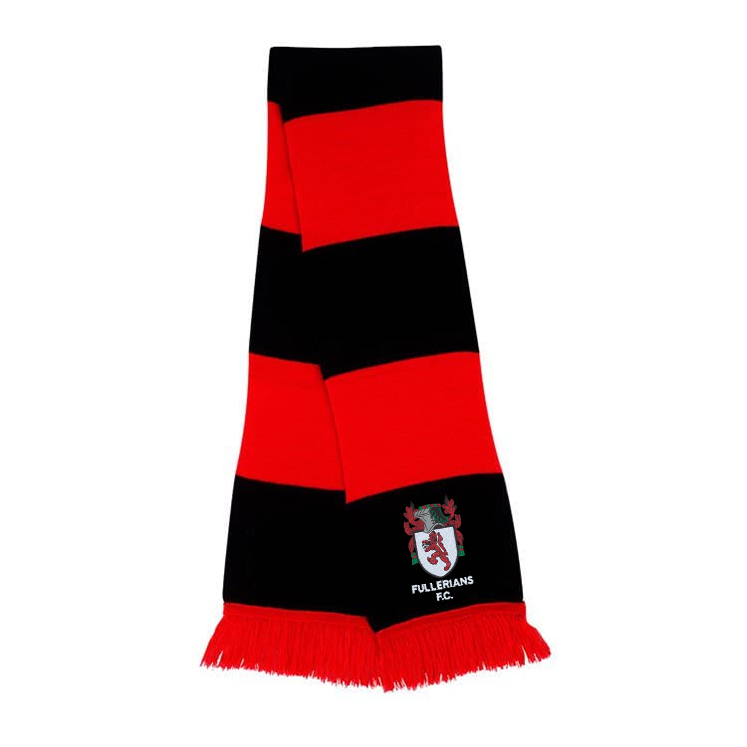 FULLERIANS FC Prestige Team Scarf