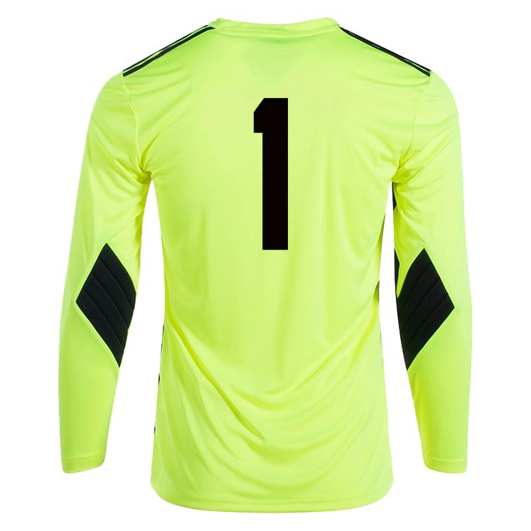 YALDING AND LADDINGFORD FC adidas Squadra 21 Goalkeeper Jersey