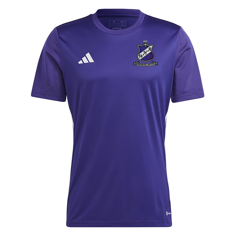 WOOLTON HILL ARGYLE adidas Tabela 23 Jersey