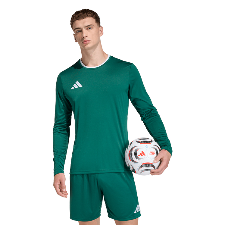 adidas Entrada 26 LS Jersey