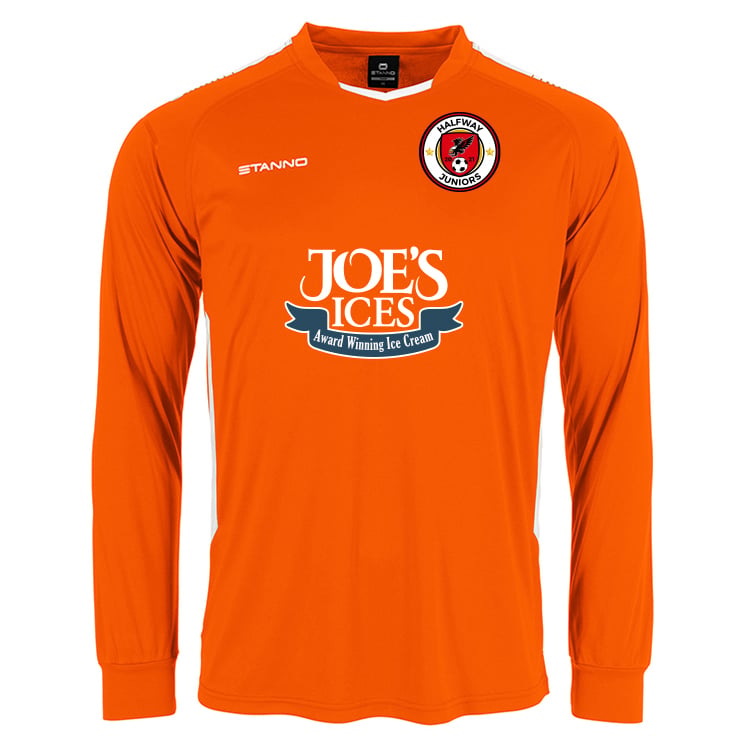 HALFWAY JUNIORS FC Stanno First LS Jersey