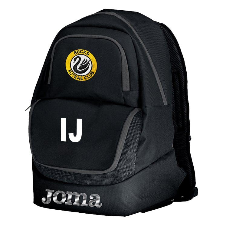 BUCKS FUTSAL CLUB Joma Diamond II Backpack