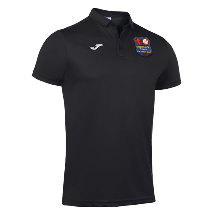 SWARTHMOOR JUNIOR FC Joma Hobby Polo Shirt